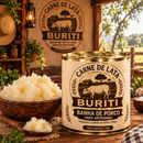 Lata de banha 1kg